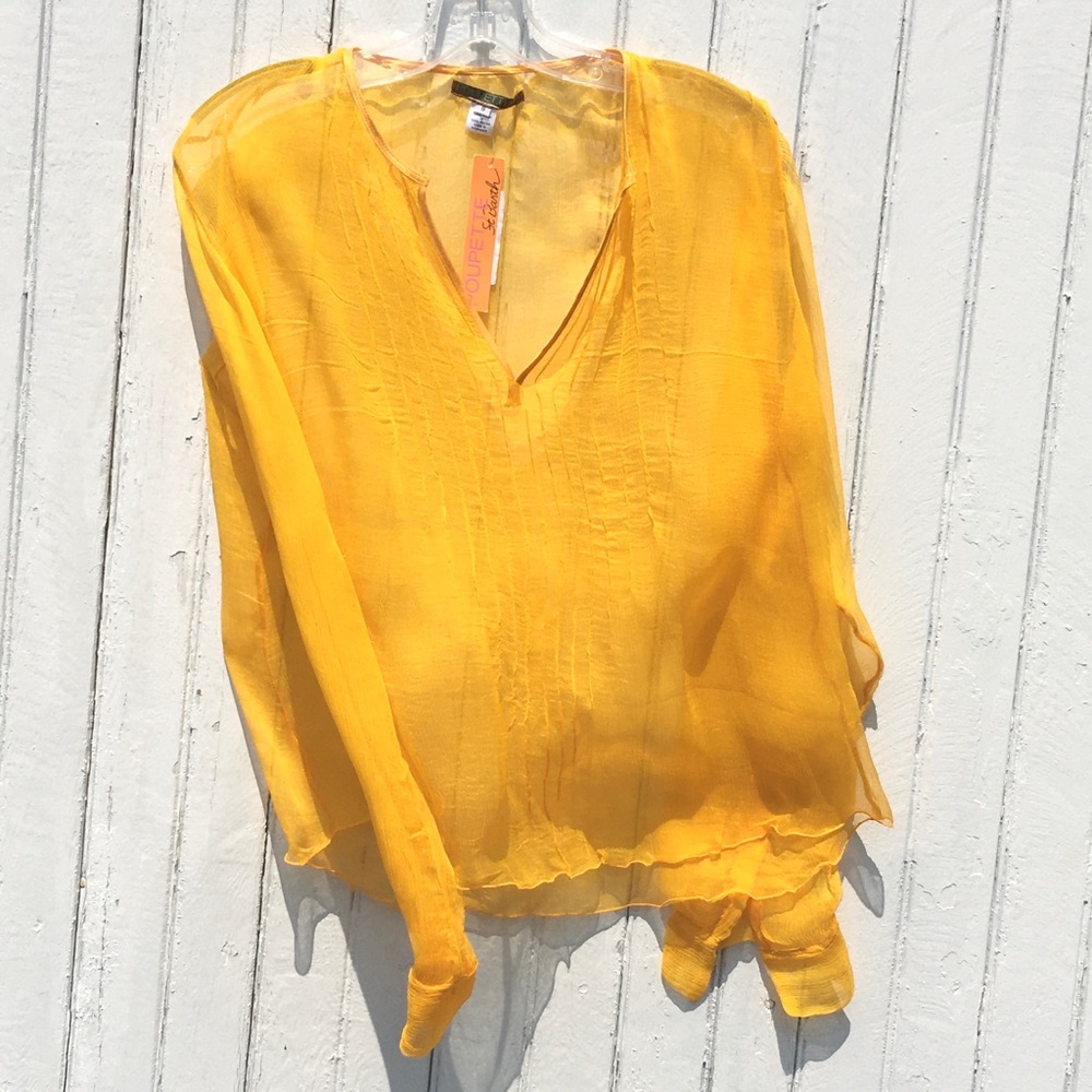 POUPETTE ST BARTHS TUNIC TOP